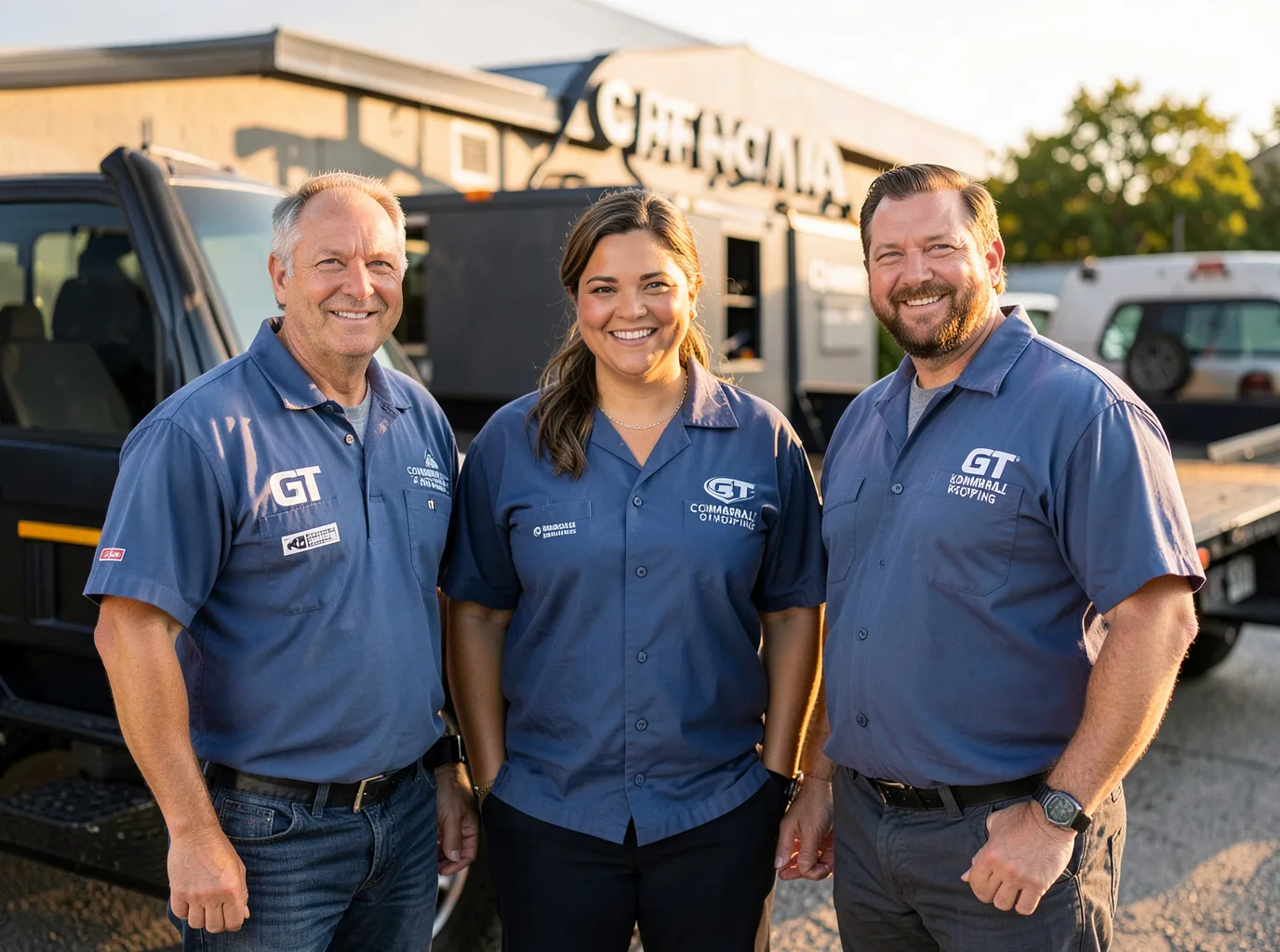 Flat Roof Repair company in East Carondelet, IL