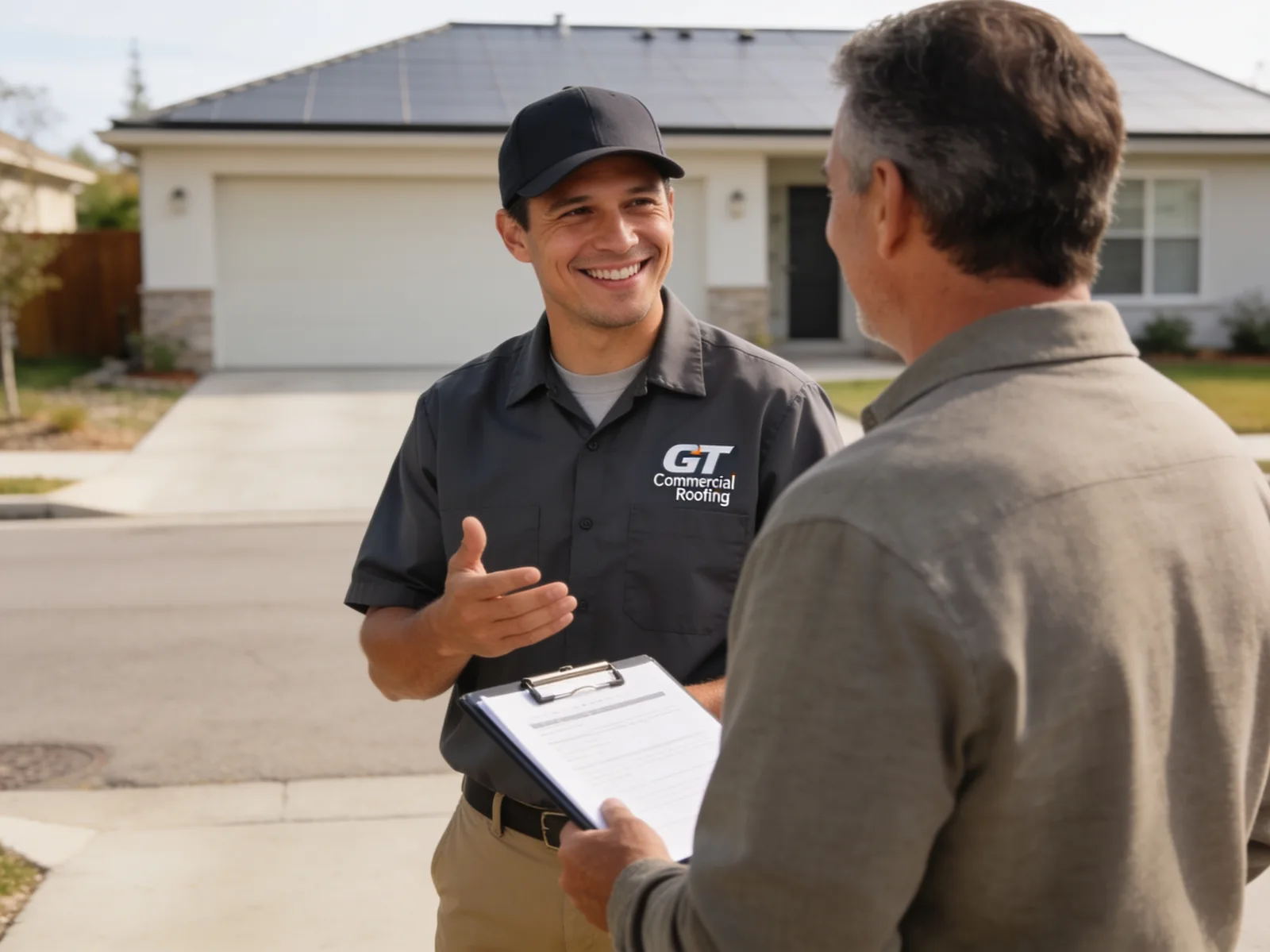 Flat Roof Repair East Carondelet, IL FAQs